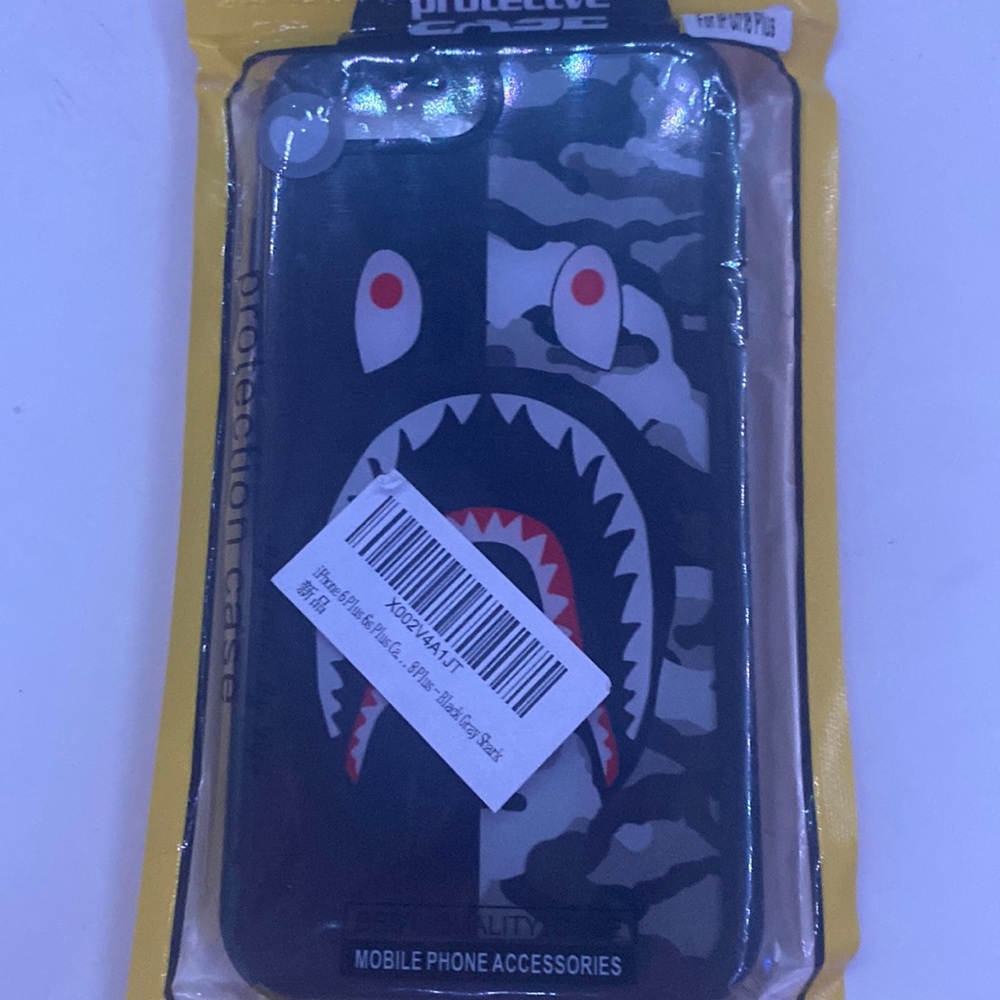 Bape camp case
